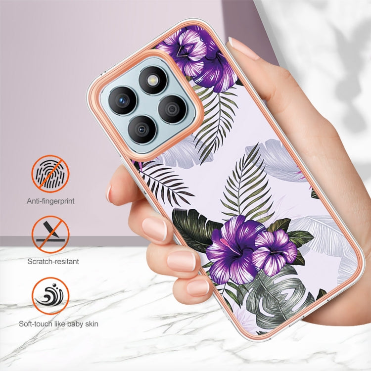 For Honor X8b Electroplating IMD TPU Phone Case