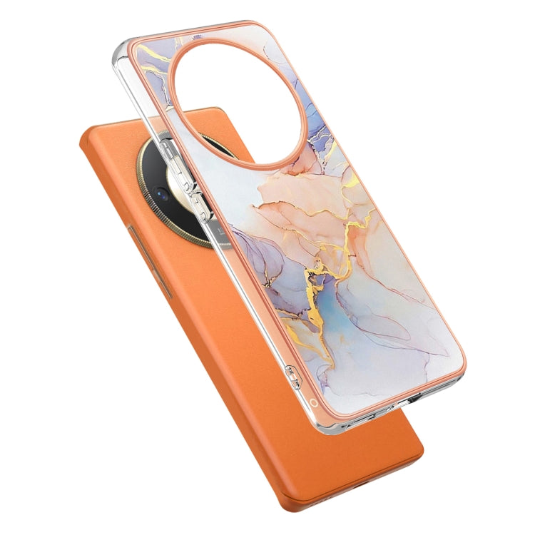 For Honor X9b Electroplating IMD TPU Phone Case