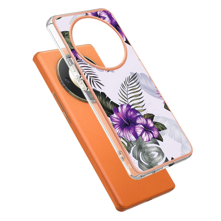 For Honor X9b Electroplating IMD TPU Phone Case