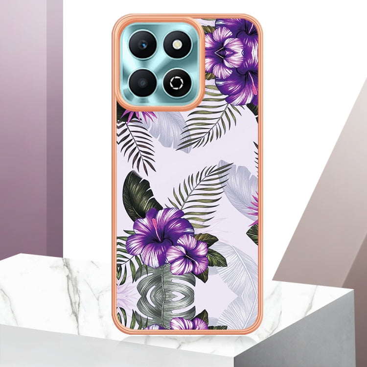 For Honor X6b Electroplating IMD TPU Phone Case