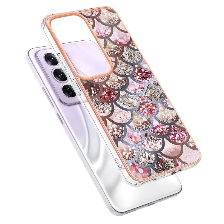 For OPPO Reno12 Pro Global Electroplating IMD TPU Phone Case