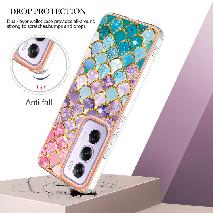 For OPPO Reno12 Pro Global Electroplating IMD TPU Phone Case