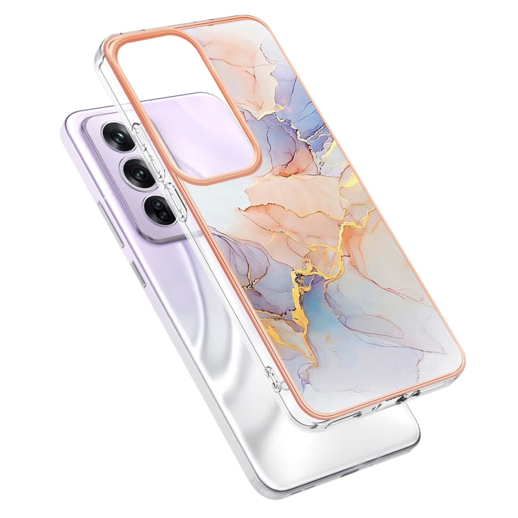 For OPPO Reno12 Pro Global Electroplating IMD TPU Phone Case