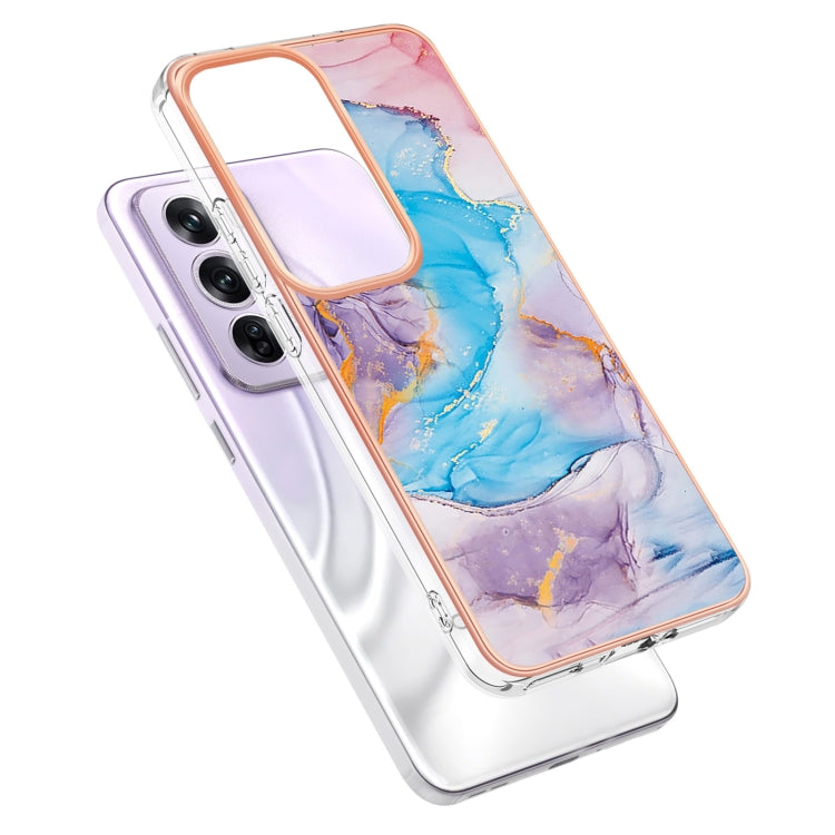 For OPPO Reno12 Pro Global Electroplating IMD TPU Phone Case