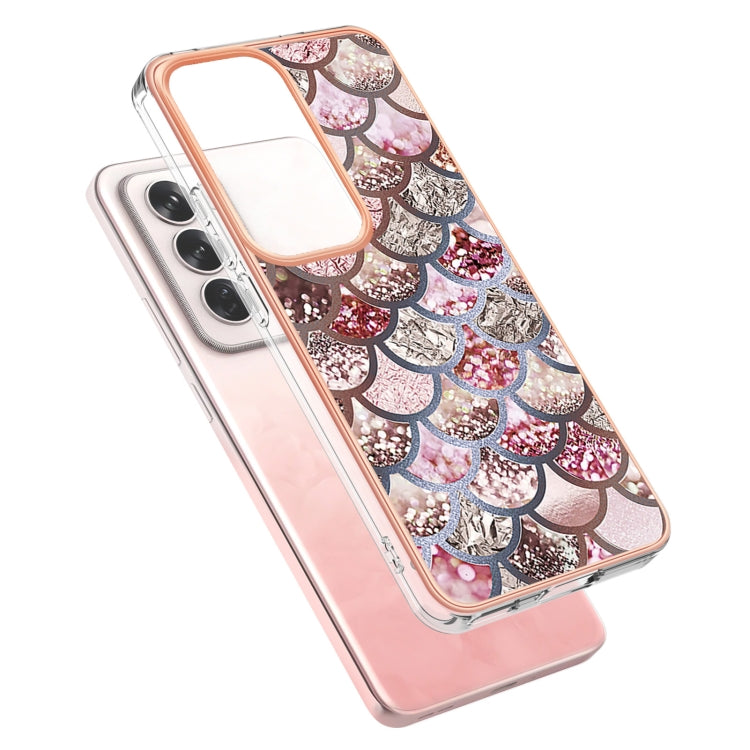 For OPPO Reno12 Global Electroplating IMD TPU Phone Case