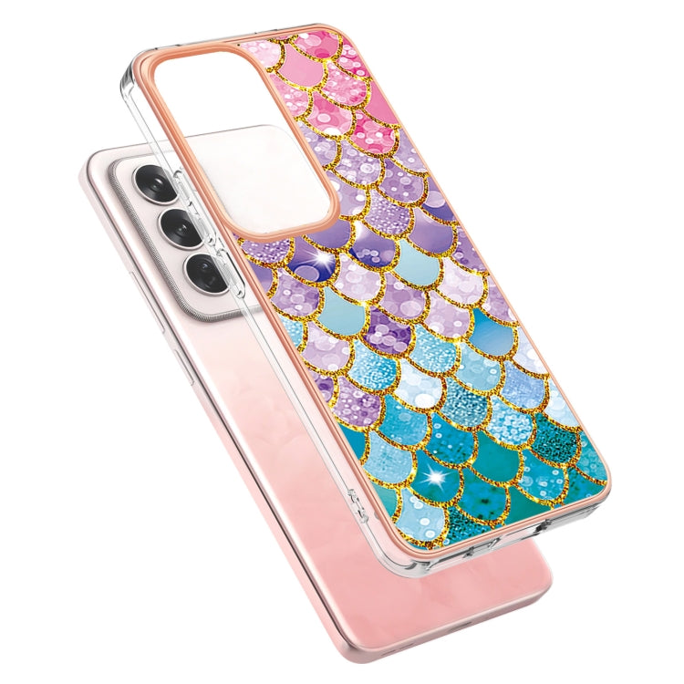 For OPPO Reno12 Global Electroplating IMD TPU Phone Case