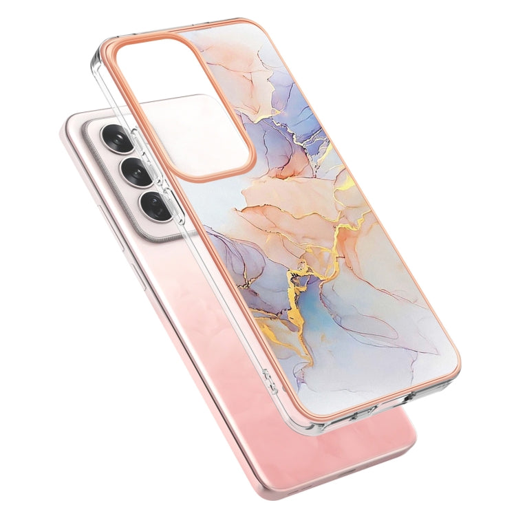 For OPPO Reno12 Global Electroplating IMD TPU Phone Case