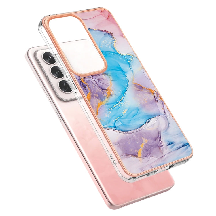 For OPPO Reno12 Global Electroplating IMD TPU Phone Case