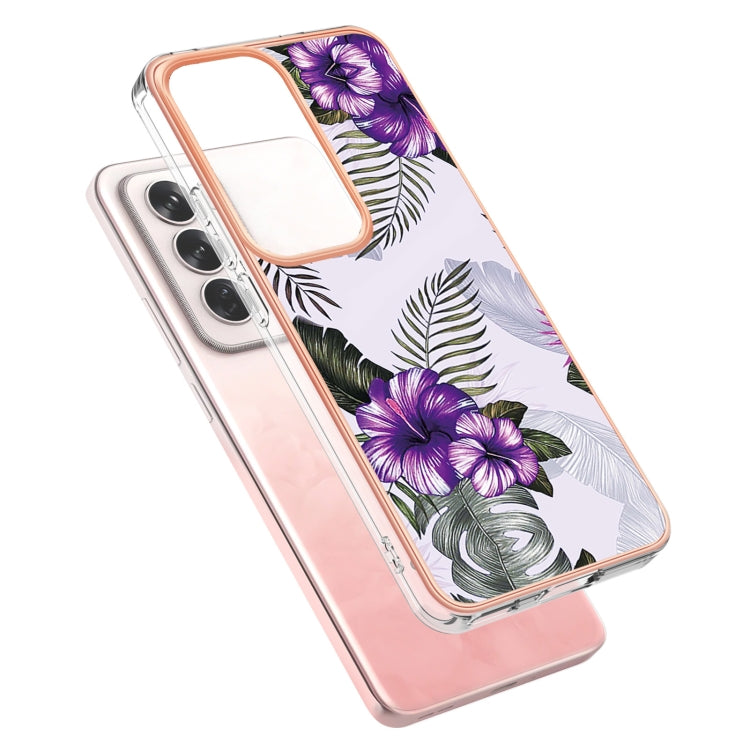 For OPPO Reno12 Global Electroplating IMD TPU Phone Case