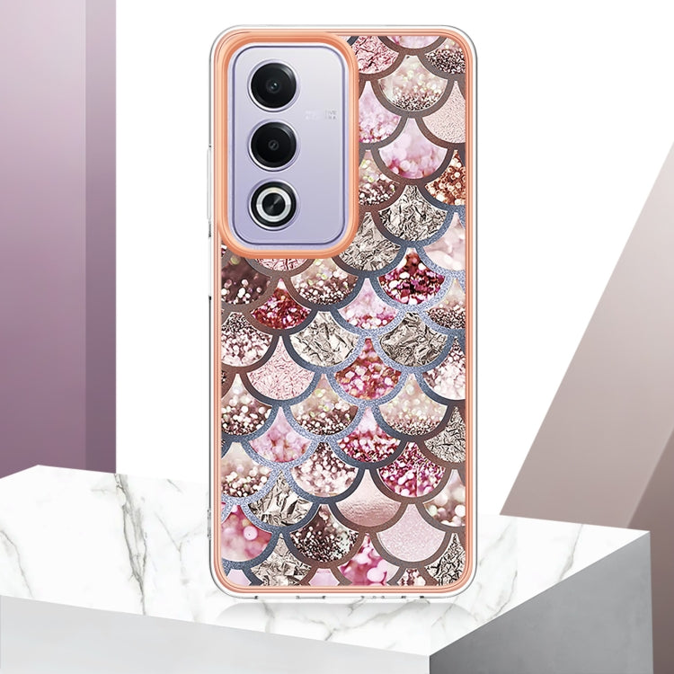 For OPPO A80 5G / A3 Pro Global Electroplating IMD TPU Phone Case