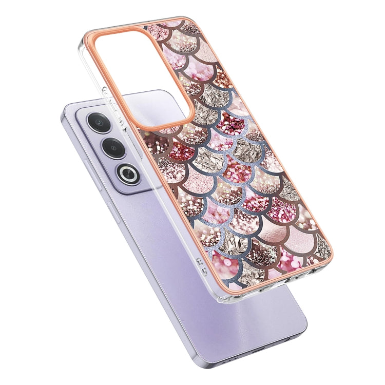 For OPPO A80 5G / A3 Pro Global Electroplating IMD TPU Phone Case