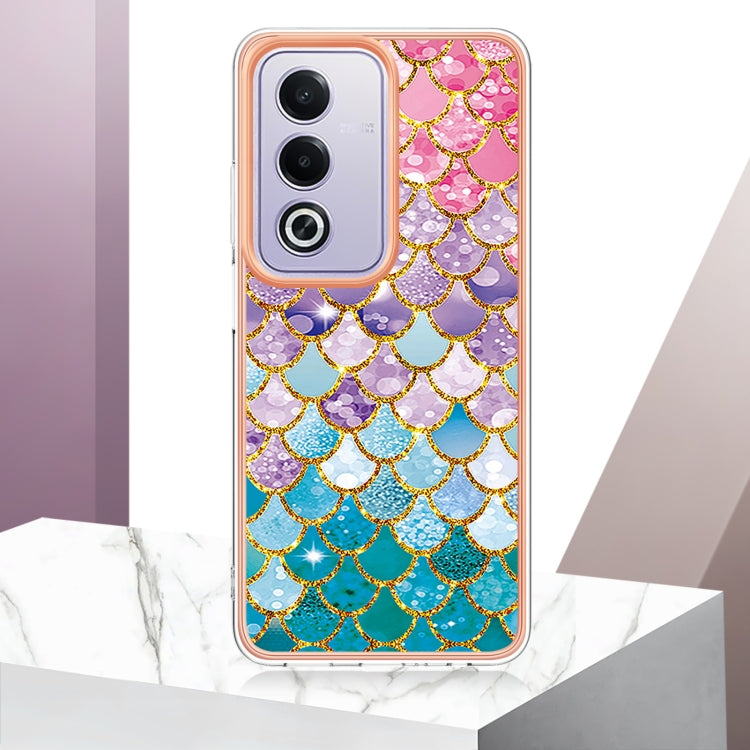 For OPPO A80 5G / A3 Pro Global Electroplating IMD TPU Phone Case
