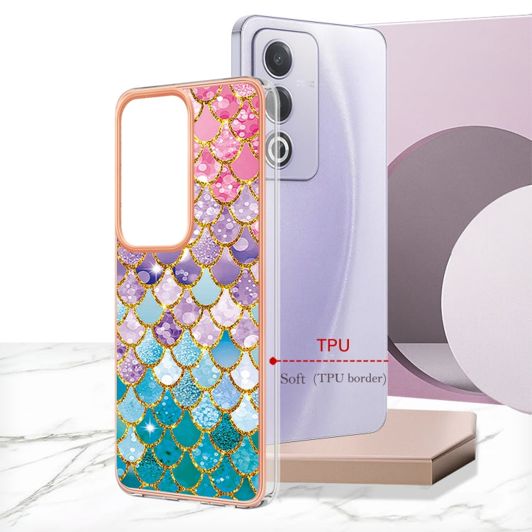 For OPPO A80 5G / A3 Pro Global Electroplating IMD TPU Phone Case
