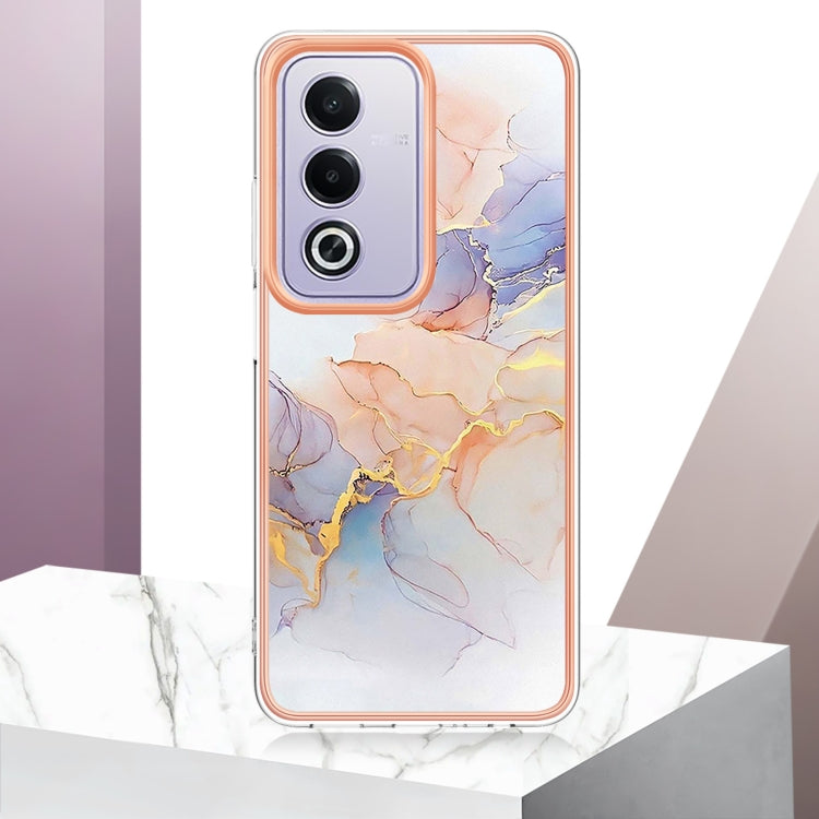 For OPPO A80 5G / A3 Pro Global Electroplating IMD TPU Phone Case