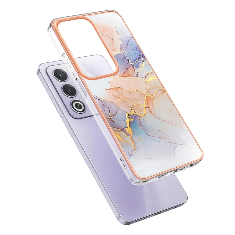 For OPPO A80 5G / A3 Pro Global Electroplating IMD TPU Phone Case