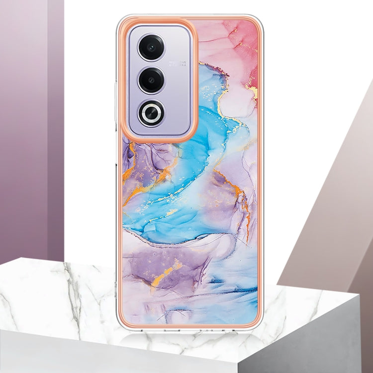 For OPPO A80 5G / A3 Pro Global Electroplating IMD TPU Phone Case