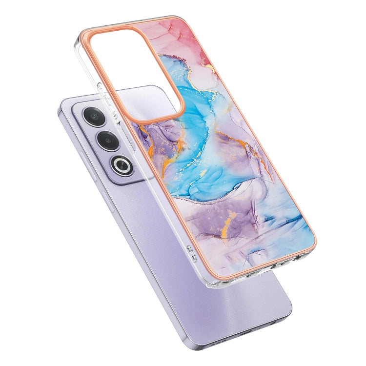 For OPPO A80 5G / A3 Pro Global Electroplating IMD TPU Phone Case