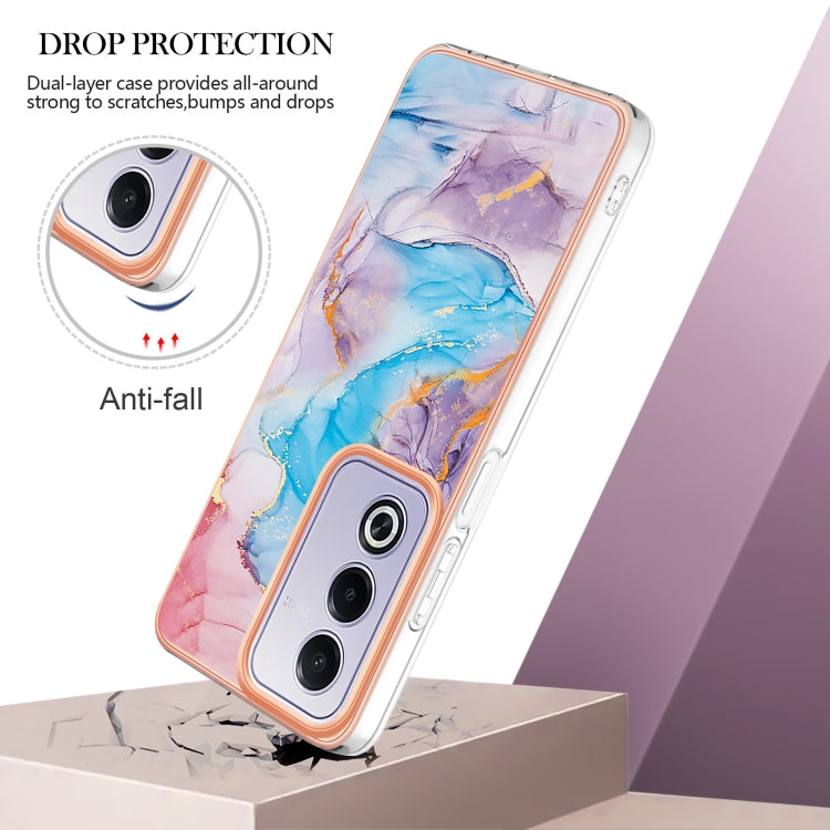 For OPPO A80 5G / A3 Pro Global Electroplating IMD TPU Phone Case