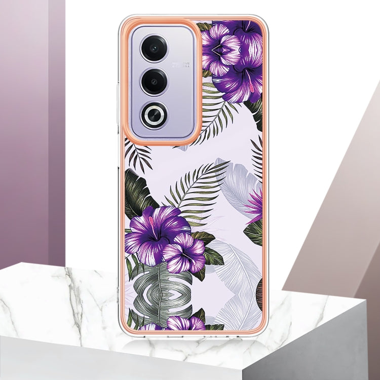 For OPPO A80 5G / A3 Pro Global Electroplating IMD TPU Phone Case
