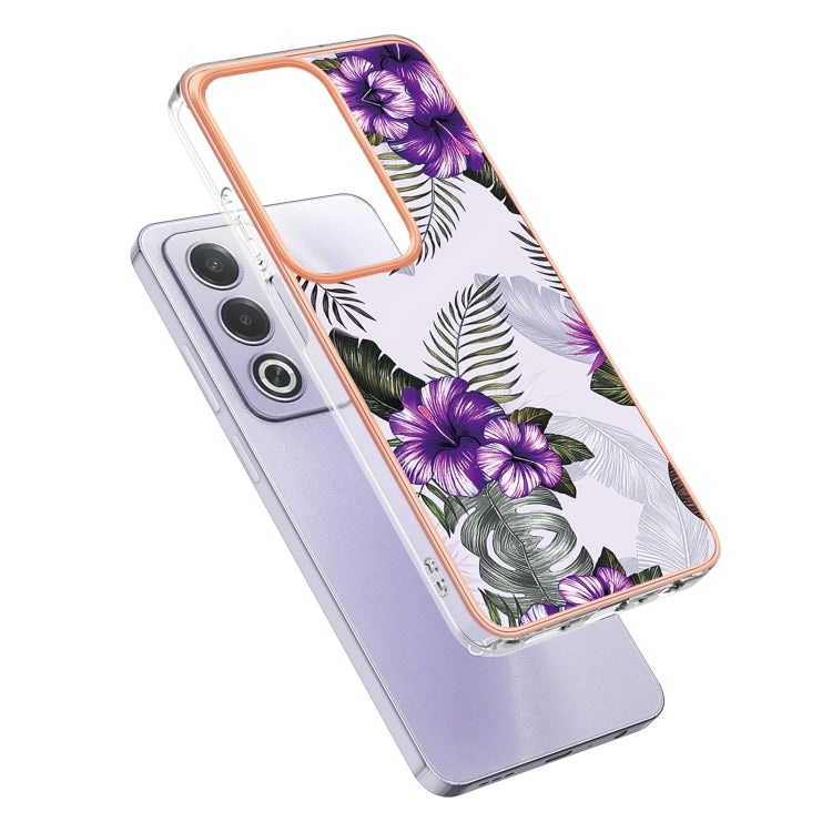 For OPPO A80 5G / A3 Pro Global Electroplating IMD TPU Phone Case