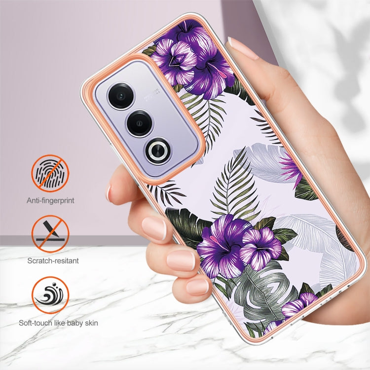 For OPPO A80 5G / A3 Pro Global Electroplating IMD TPU Phone Case