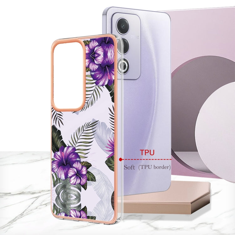 For OPPO A80 5G / A3 Pro Global Electroplating IMD TPU Phone Case