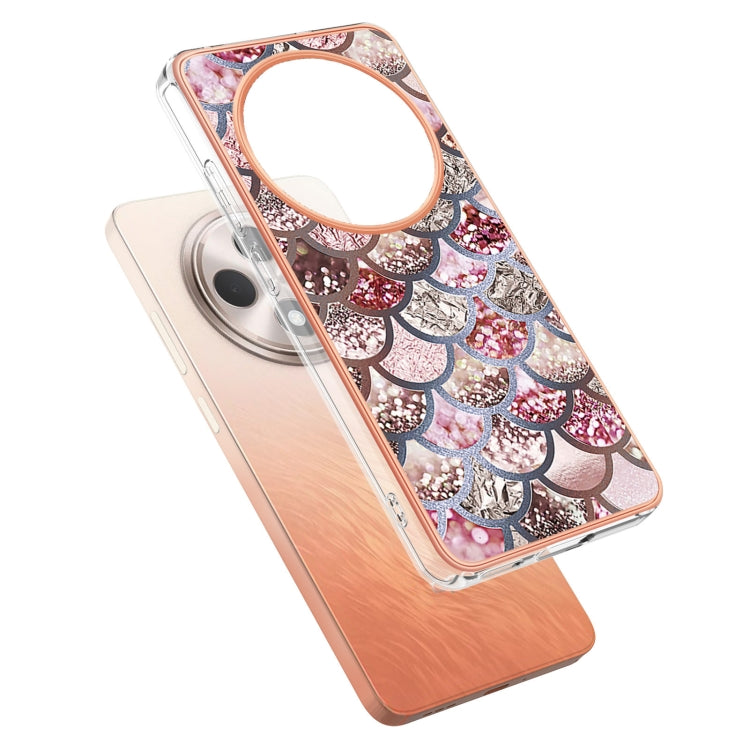 For OPPO Reno12 F 5G Electroplating IMD TPU Phone Case