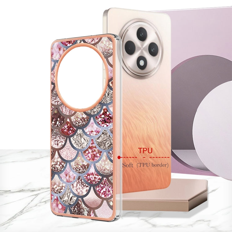 For OPPO Reno12 F 5G Electroplating IMD TPU Phone Case