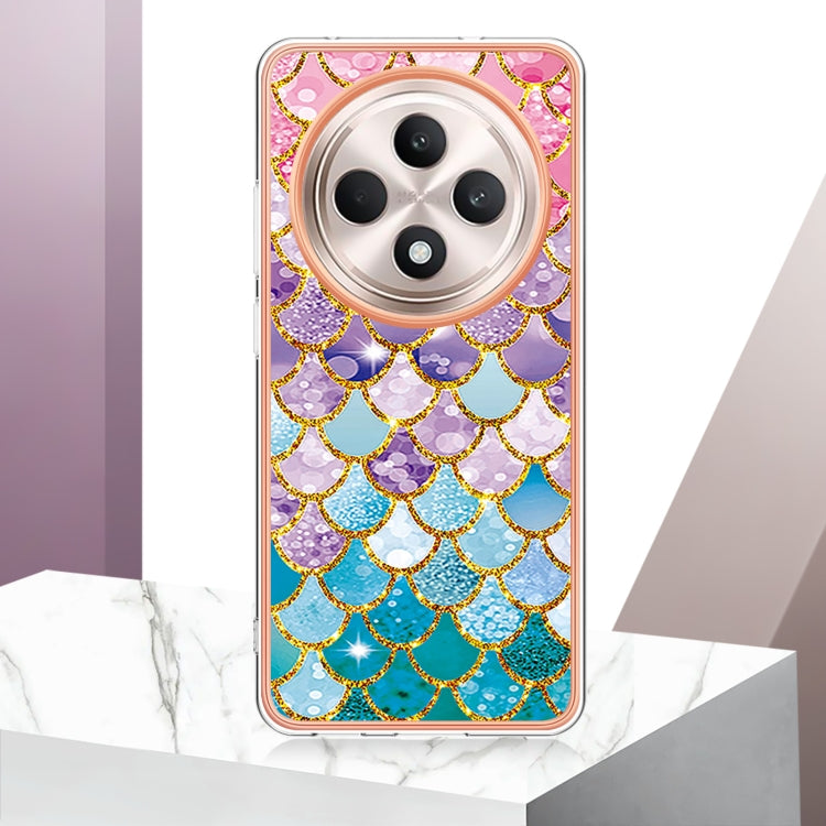 For OPPO Reno12 F 5G Electroplating IMD TPU Phone Case