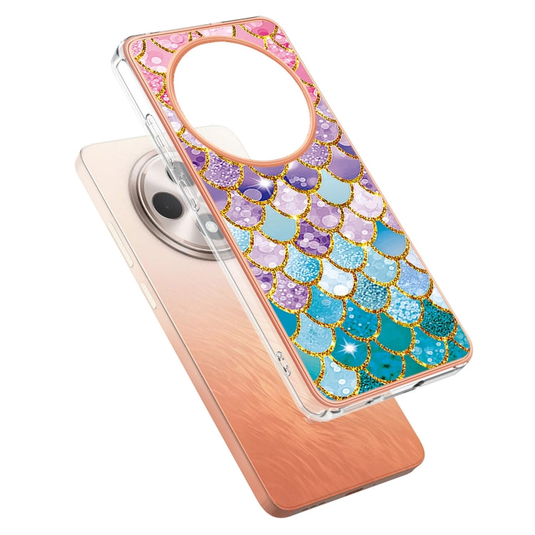 For OPPO Reno12 F 5G Electroplating IMD TPU Phone Case