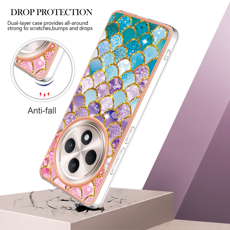 For OPPO Reno12 F 5G Electroplating IMD TPU Phone Case