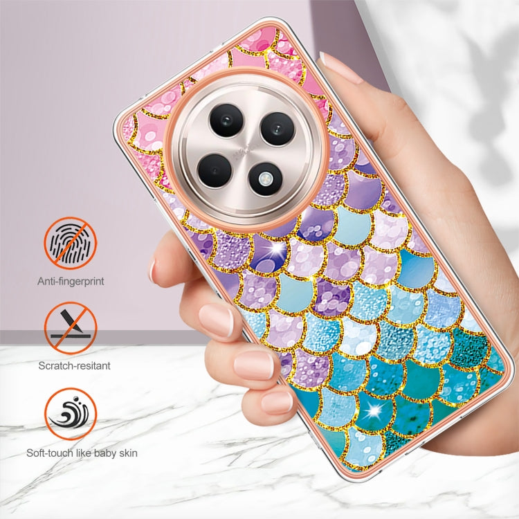 For OPPO Reno12 F 5G Electroplating IMD TPU Phone Case