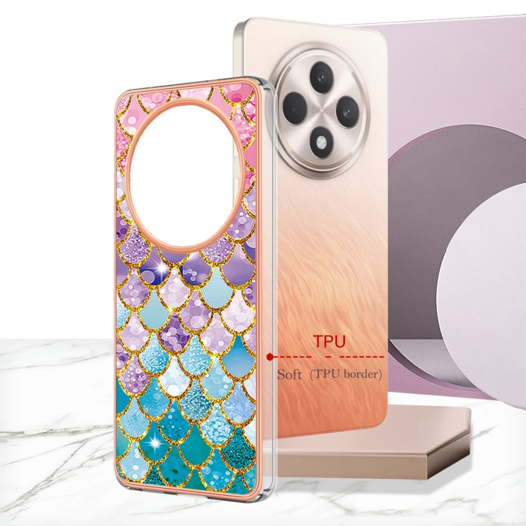 For OPPO Reno12 F 5G Electroplating IMD TPU Phone Case
