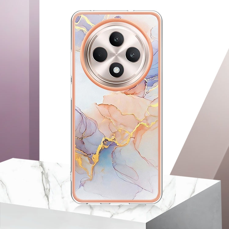For OPPO Reno12 F 5G Electroplating IMD TPU Phone Case