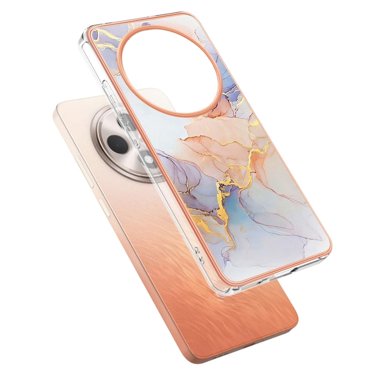 For OPPO Reno12 F 5G Electroplating IMD TPU Phone Case