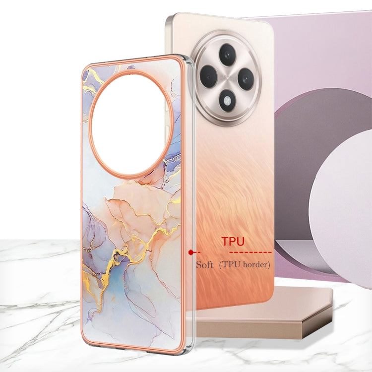 For OPPO Reno12 F 5G Electroplating IMD TPU Phone Case