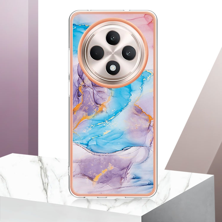 For OPPO Reno12 F 5G Electroplating IMD TPU Phone Case