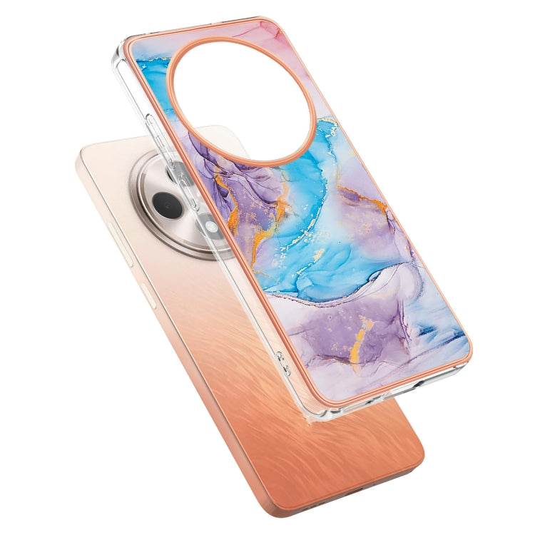 For OPPO Reno12 F 5G Electroplating IMD TPU Phone Case