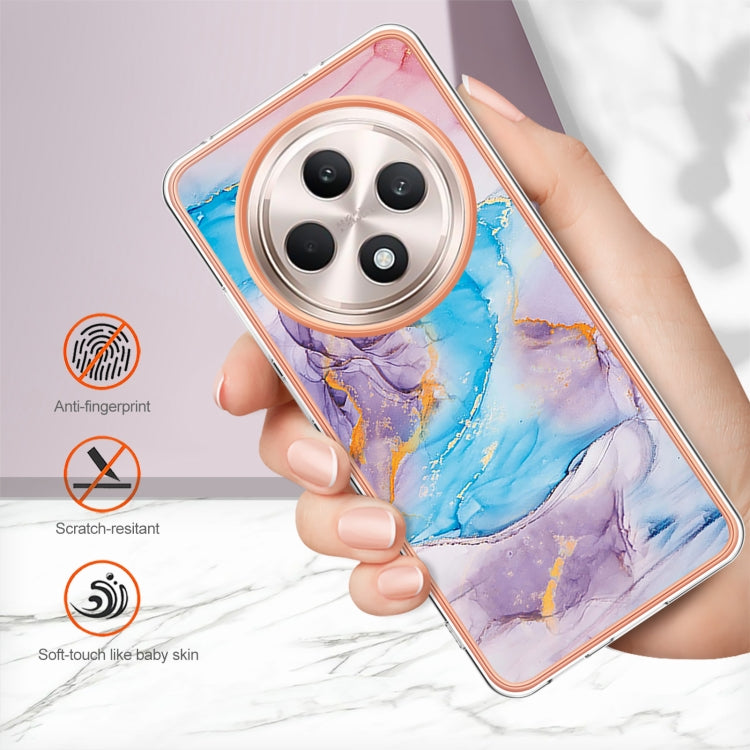 For OPPO Reno12 F 5G Electroplating IMD TPU Phone Case