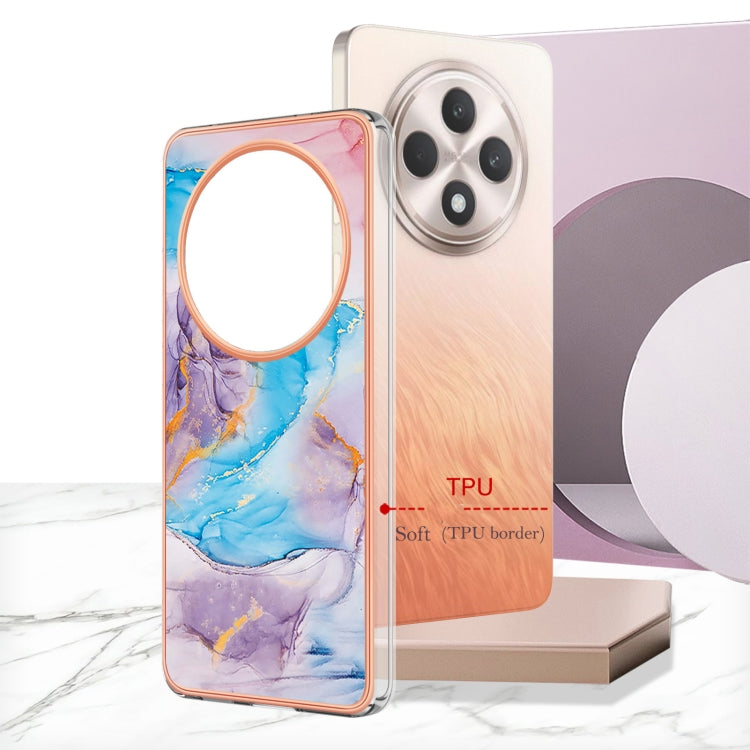 For OPPO Reno12 F 5G Electroplating IMD TPU Phone Case