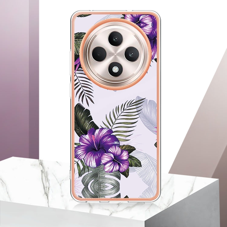 For OPPO Reno12 F 5G Electroplating IMD TPU Phone Case