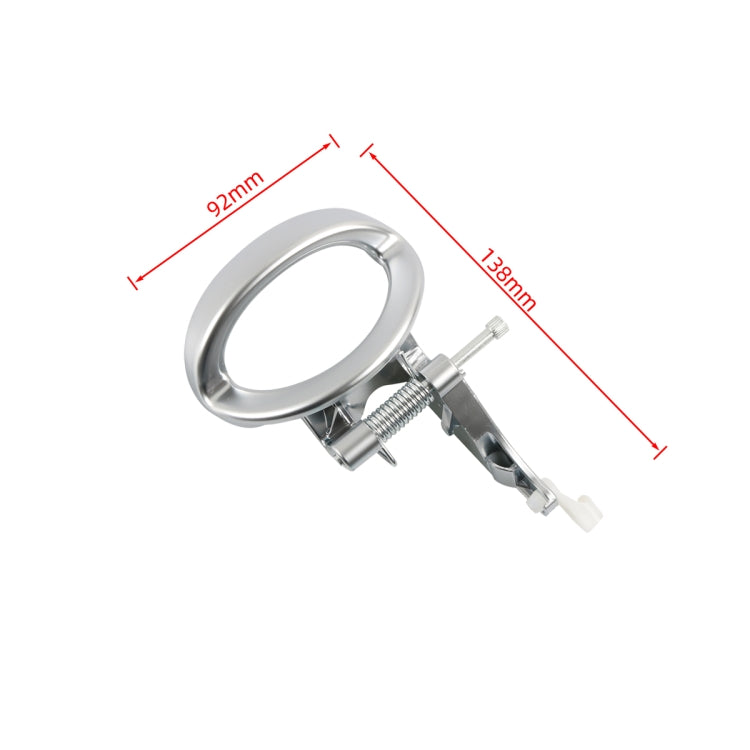 A7808-01 For Dodge Nitro 2007-2011 Car Left Front Door Inside Handle 68004829AA