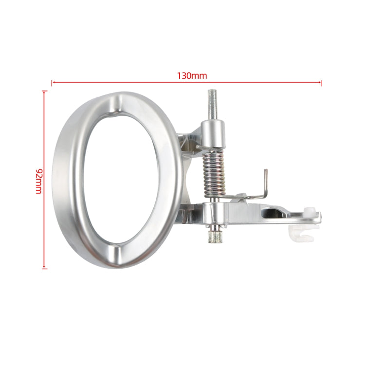 A7808-02 For Dodge Nitro 2007-2011 Car Right Front Door Inside Handle 68004828AA