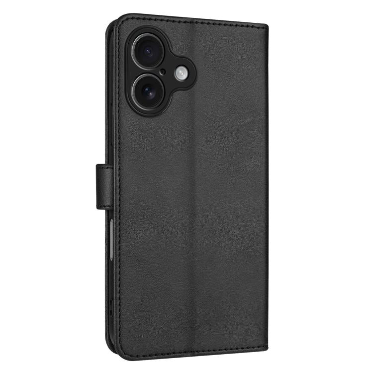For iPhone 17 AZNS Skin Feel Calf Texture Flip Leather Phone Case