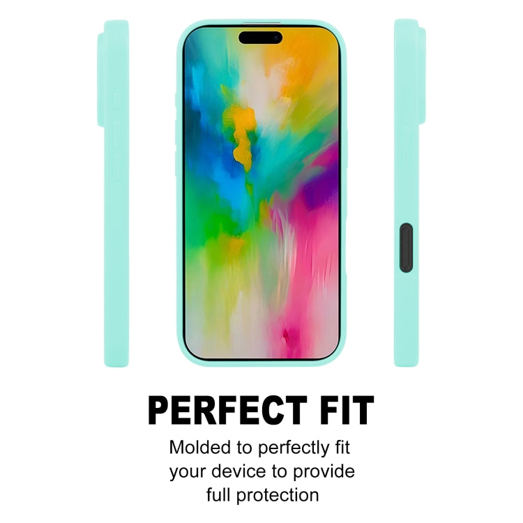 For iPhone 16 Pro Max GOOSPERY SOFT FEELING Liquid TPU Soft Phone Case