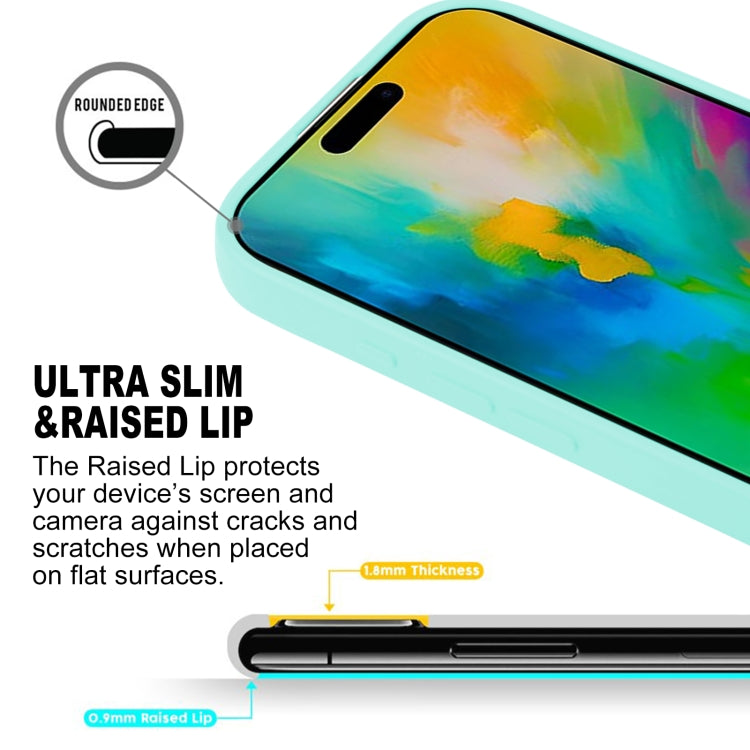 For iPhone 16 Pro Max GOOSPERY SOFT FEELING Liquid TPU Soft Phone Case
