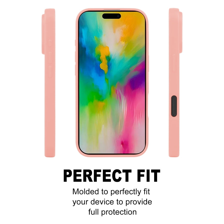For iPhone 16 Pro Max GOOSPERY SOFT FEELING Liquid TPU Soft Phone Case