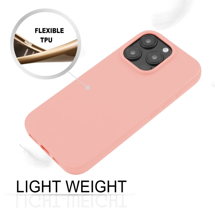 For iPhone 16 Pro Max GOOSPERY SOFT FEELING Liquid TPU Soft Phone Case