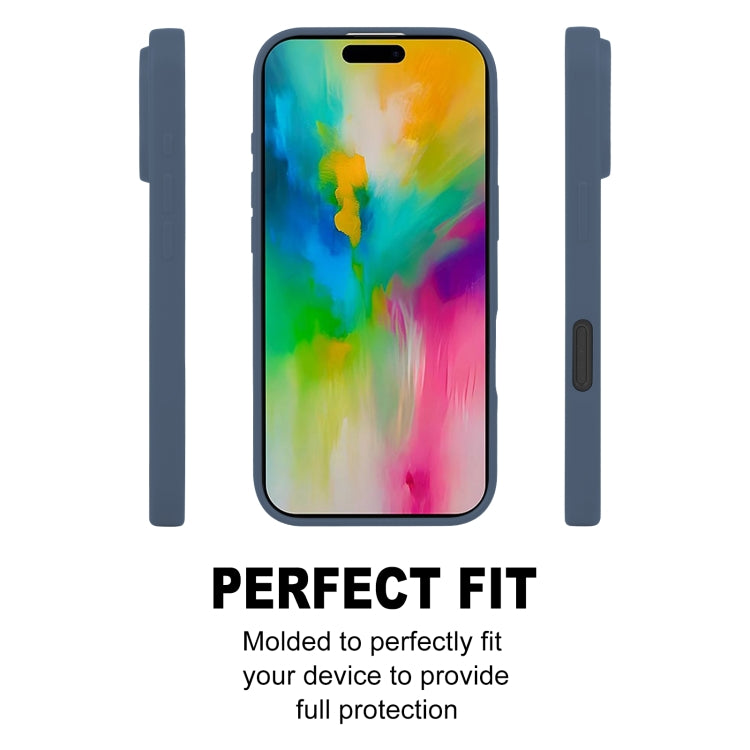 For iPhone 16 Pro Max GOOSPERY SOFT FEELING Liquid TPU Soft Phone Case
