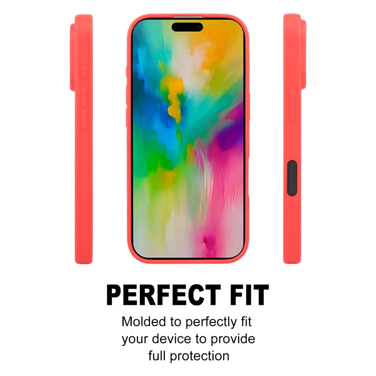 For iPhone 16 Pro GOOSPERY SOFT FEELING Liquid TPU Soft Phone Case